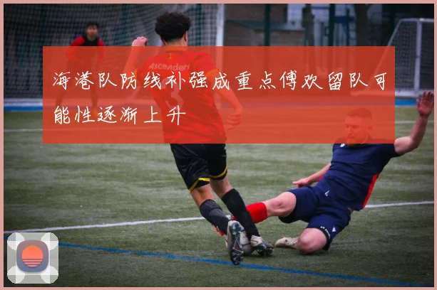 海港队防线补强成重点傅欢留队可能性逐渐上升